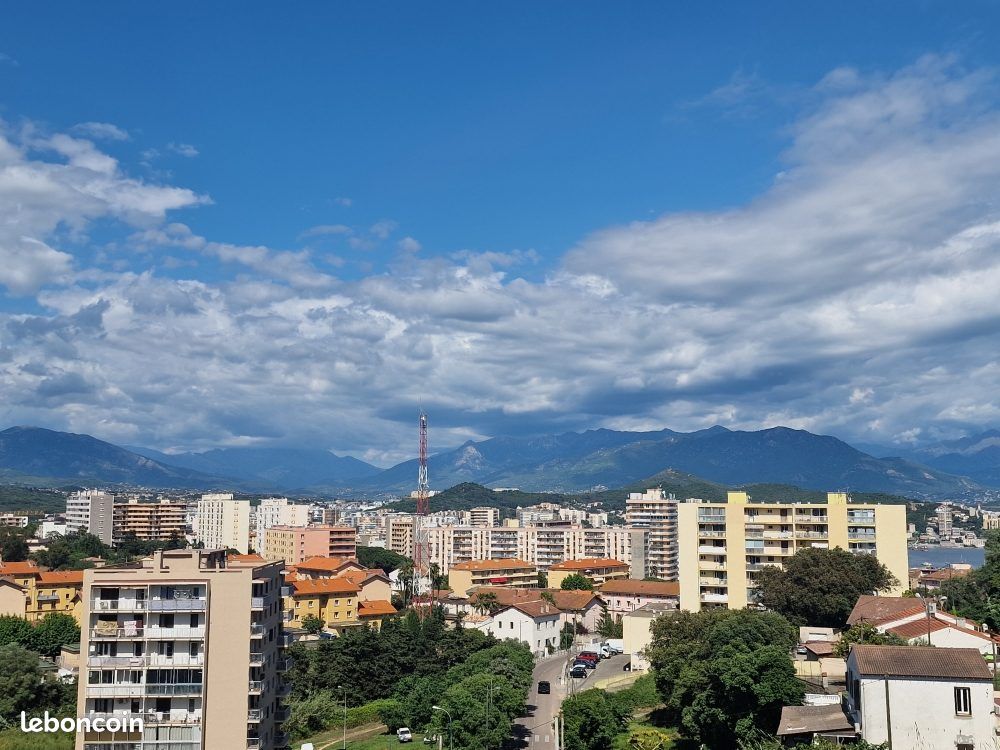 Appartement 2 pièces 41 m² · à Ajaccio · 41 m² · 187 000 €