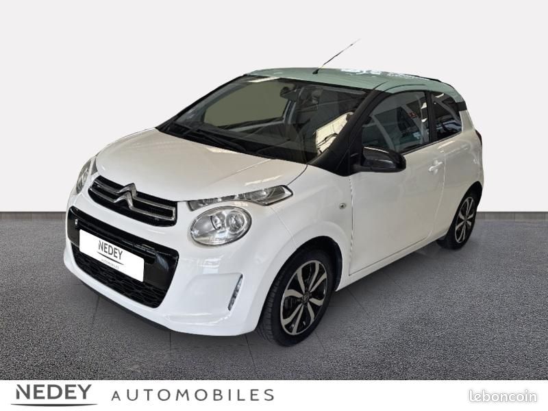 Citroen C1 PureTech 82 Shine 3p (image 1)