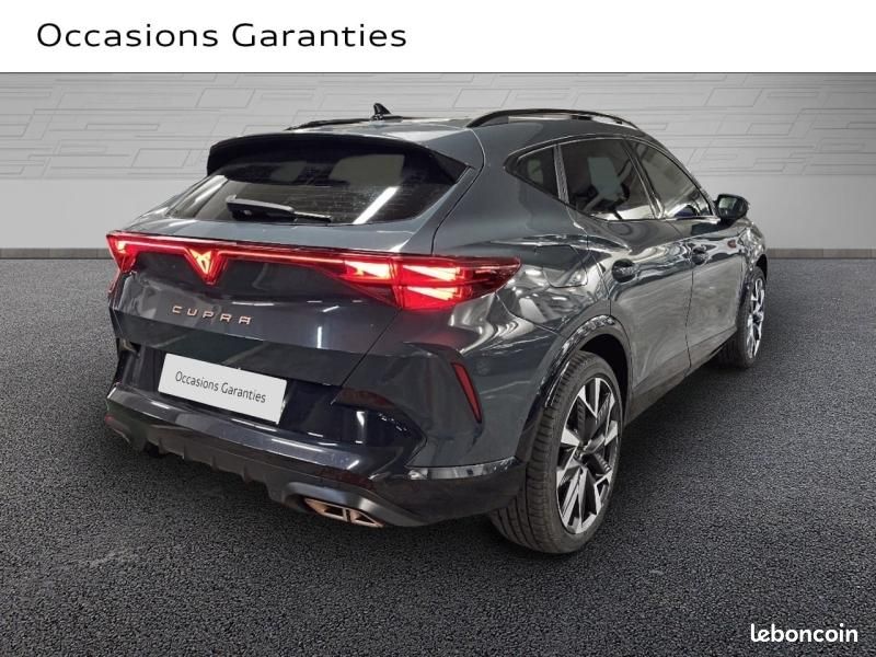 Cupra Formentor 1.5 eHybrid 272ch VZ DSG6 (image 11)