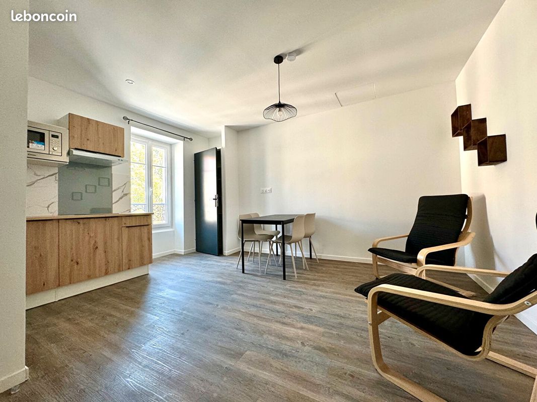 Appartement 2 pièces 31 m² · à Orgon · 31 m² · 641 €
