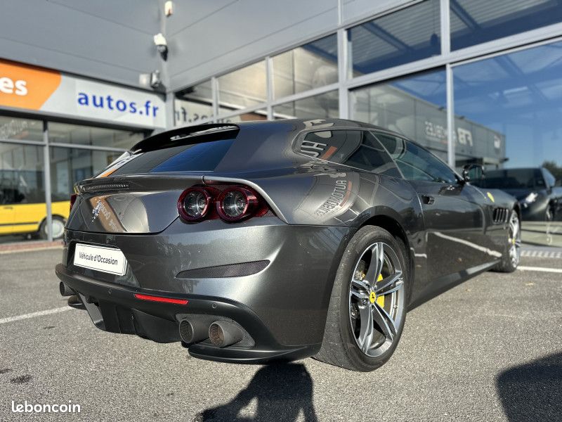 Ferrari GTC4LUSSO V8 3.9 T 610CH (image 19)