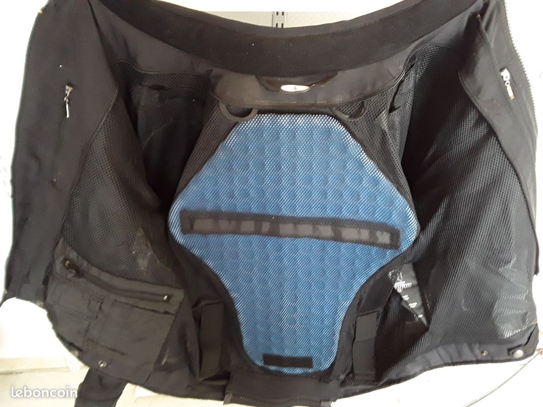 Blouson Furygan femme haut de gamme (image 3)