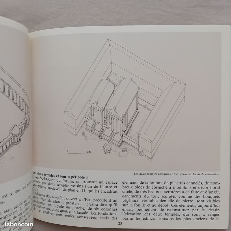 Le site archéologique de Glanum à Saint-Rémy-de-Provence (image 8)