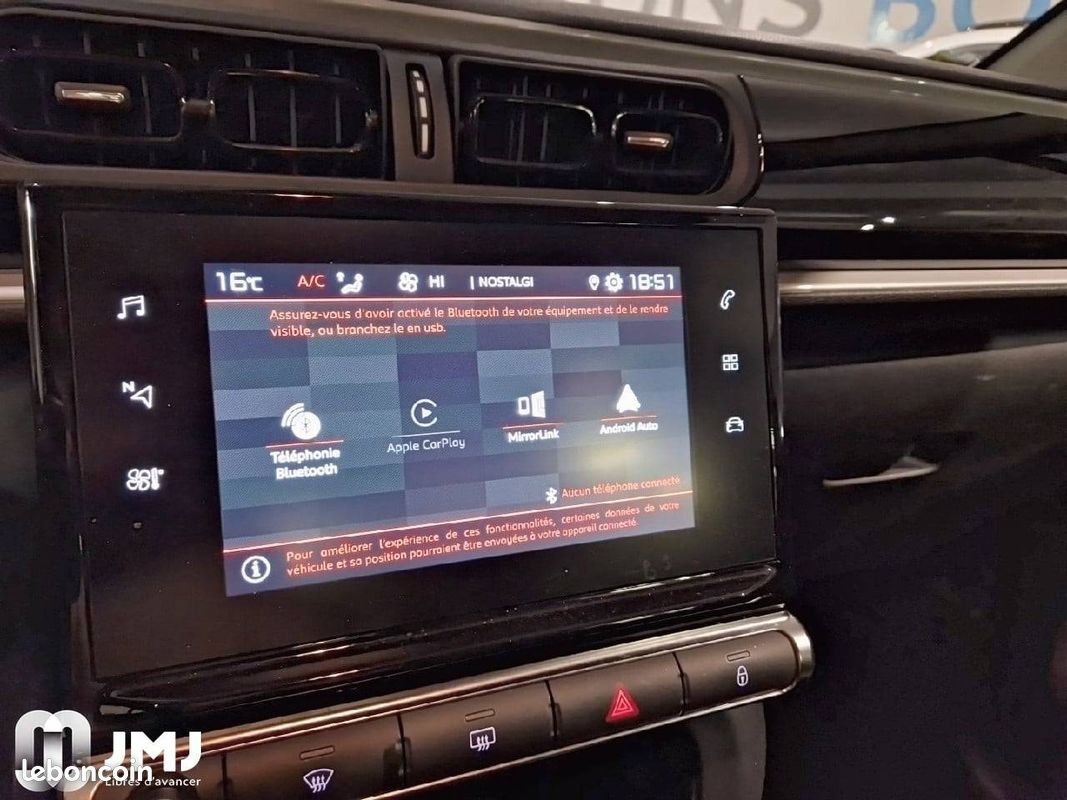 CITROEN C3 PureTech 83 S&S BVM5 Feel Pack (image 12)