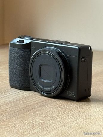 Appareil photo argentique Ricoh KR-10 Super + 2 objectifs – Fonctionnel - Photo, audio & vidéo