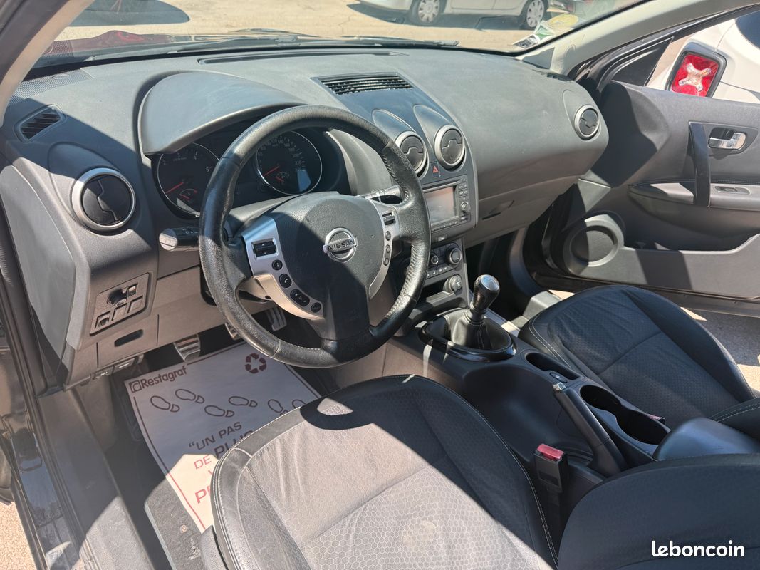Nissan Qashqai I 1.6 dCi 130ch BV6 TEKNA (image 4)