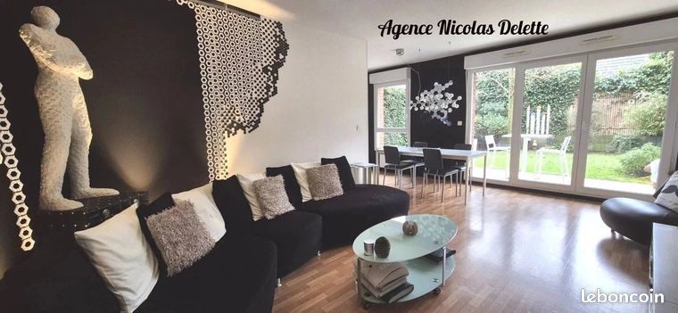 Appartement 3 pièces 76 m²