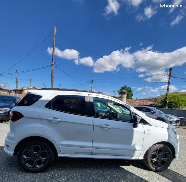 Ford ECOSPORT 1.0 ECOBOOST 125CH ST-LINE (image 4)