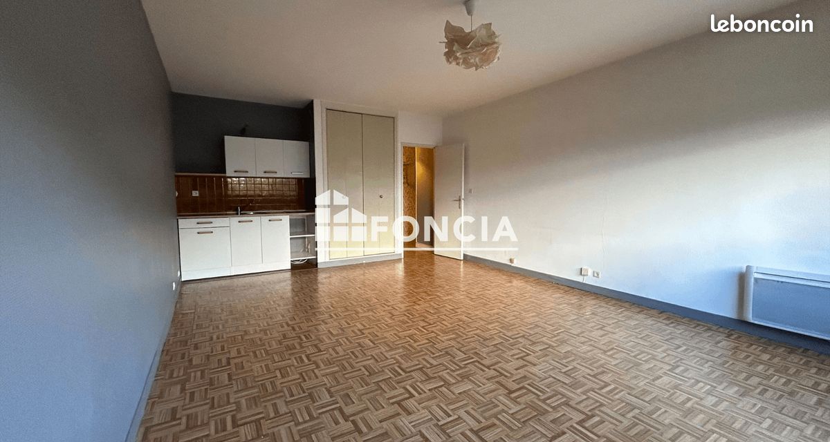 Appartement 1 pièce 36 m² · à Lille · 36 m² · 601 €/mois