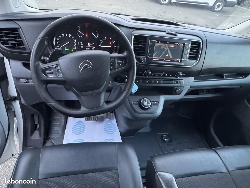 CITROEN JUMPY M 2.0 BlueHDi 120CH EAT8 (image 3)