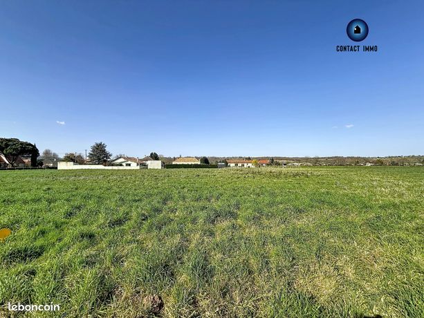 Terrain 3102 m² Pazayac