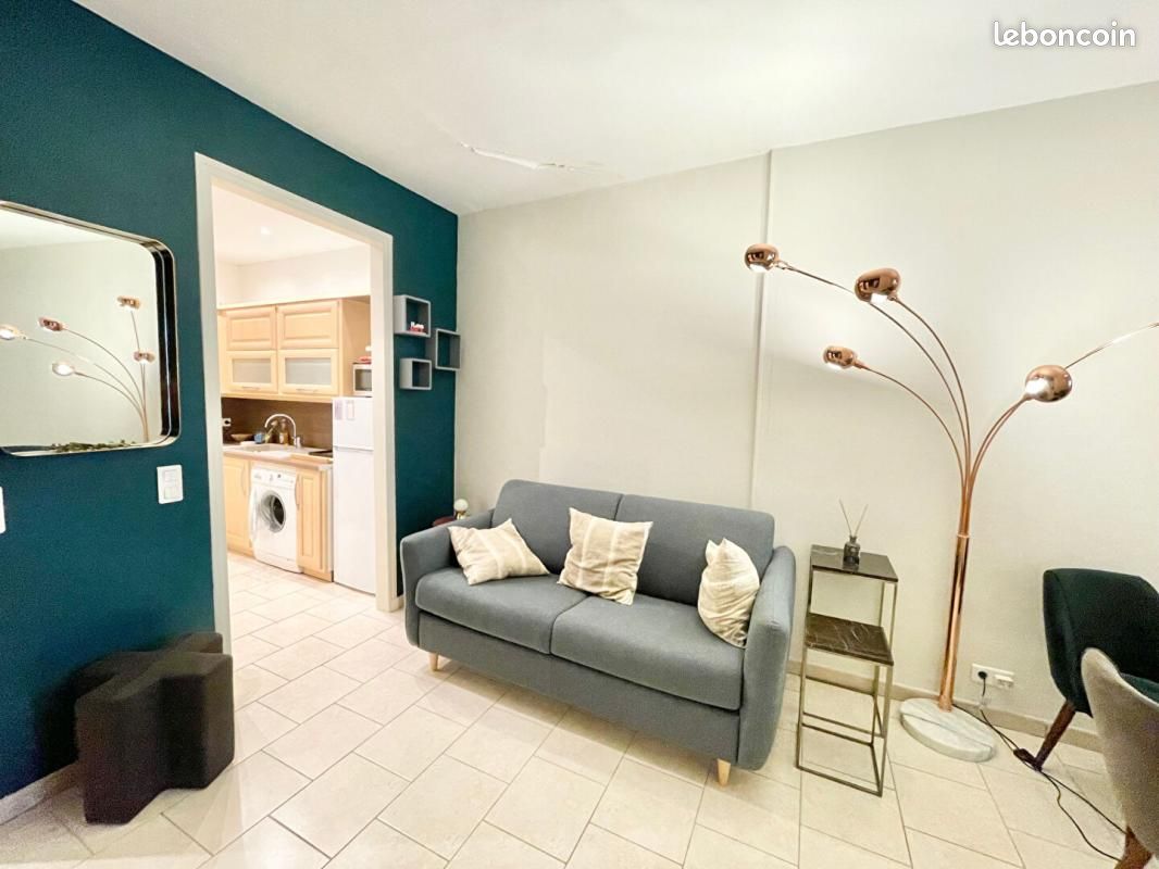Appartement 2 pièces 36 m² · à Nice · 36 m² · 897 €/mois