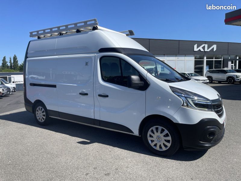 Renault TRAFIC III FG L2H2 1200 2.0 DCI 145CH ENERGY GRAND CONFORT E6 (image 5)