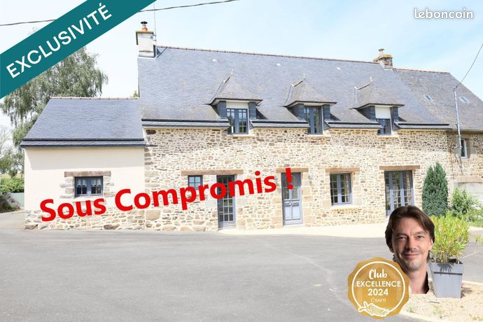 Longère 7 pièces 160 m²