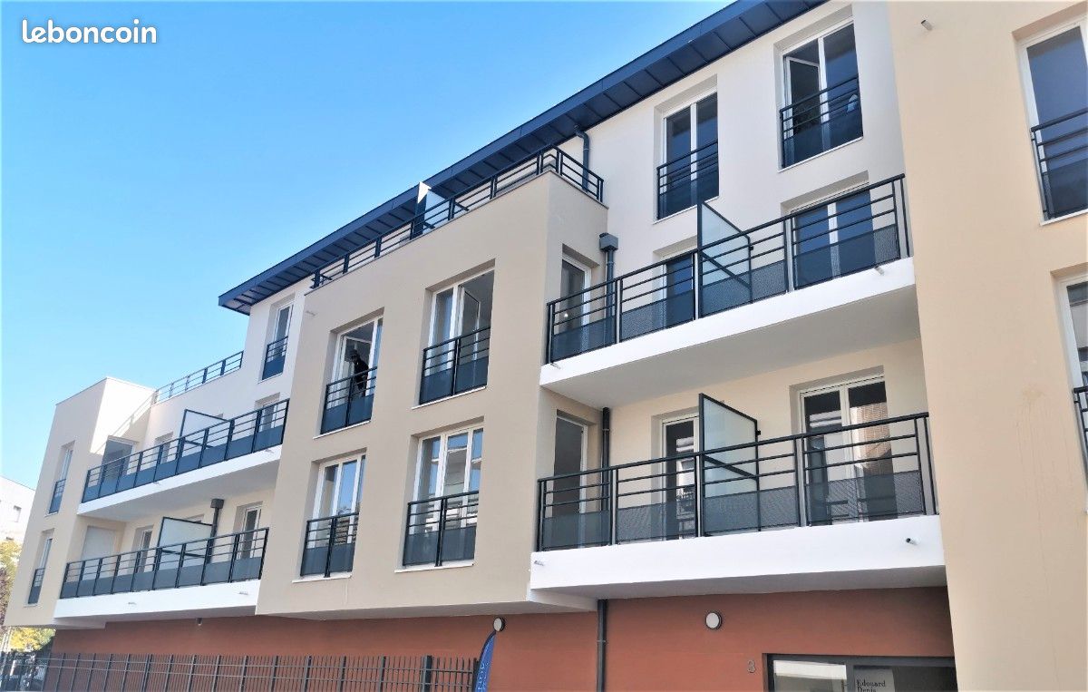 Appartement 2 pièces 38 m² · à Corbeil-Essonnes · 38 m² · 669 €/mois