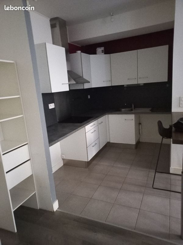 Appartement 2 pièces 43 m² · à Nantes · 43 m² · 687 €