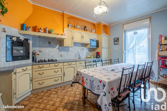 Maison 6 pièces 152 m²