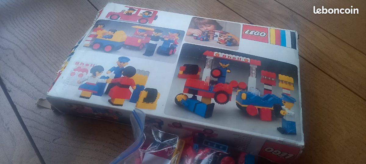 Boîtes lego vintage (image 8)