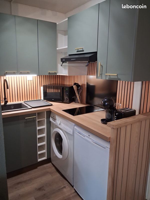 Appartement 2 pièces 30 m² · à Saint-Georges-de-Didonne · 30 m² · 690 €/mois