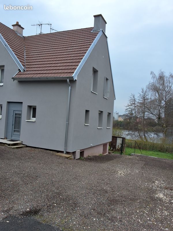 Maison 4 pièces 84 m² · à Luxeuil-les-Bains · 84 m² · 135 000 €