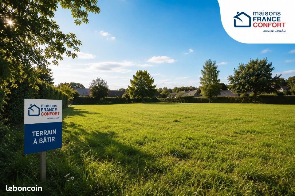 Terrain 575 m² · à Beaumont-Louestault · 75 000 €