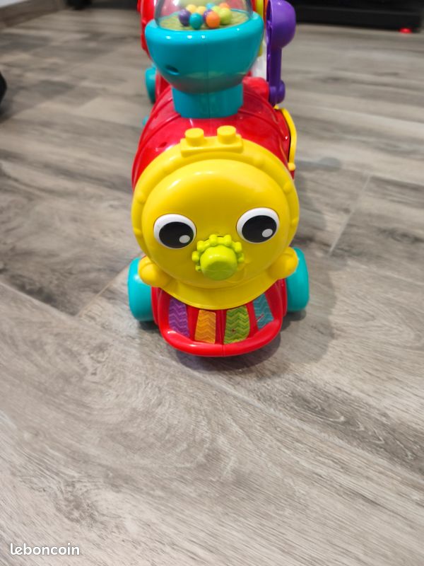 Trotti Train Vtech (image 1)