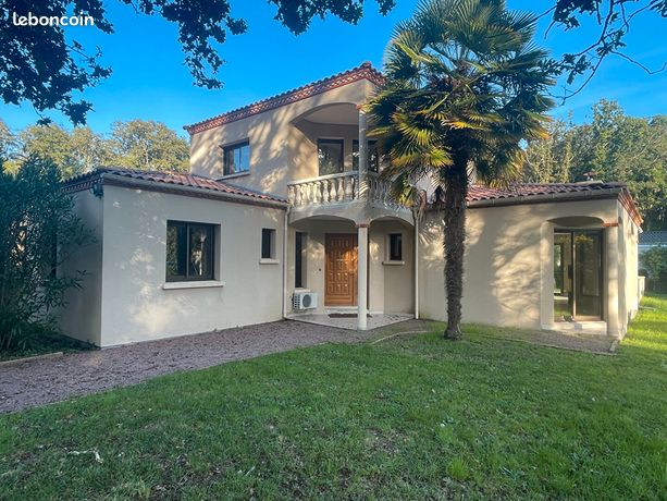 Maison 6 pièces 163 m²