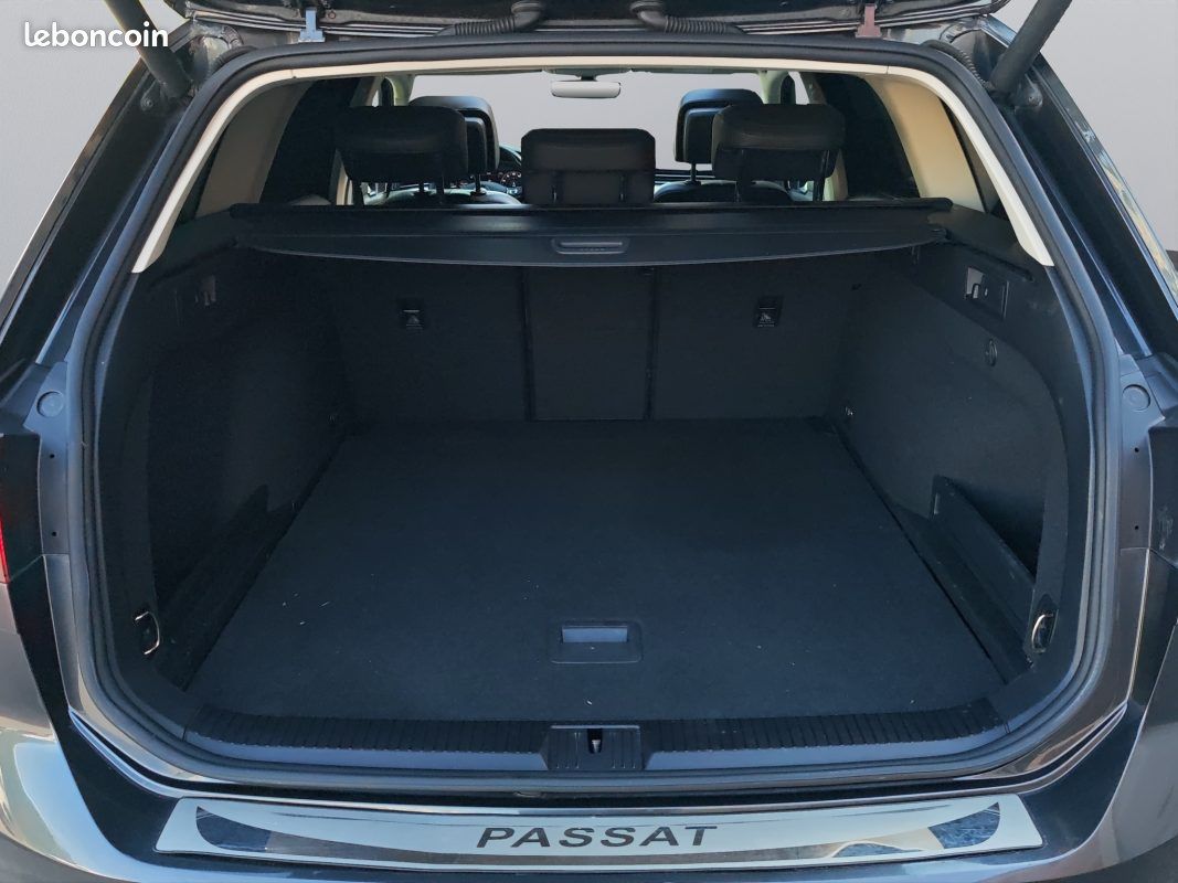 Volkswagen passat sw 2.0 tdi 150cv carat exclusive / toit ouvrant (image 16)