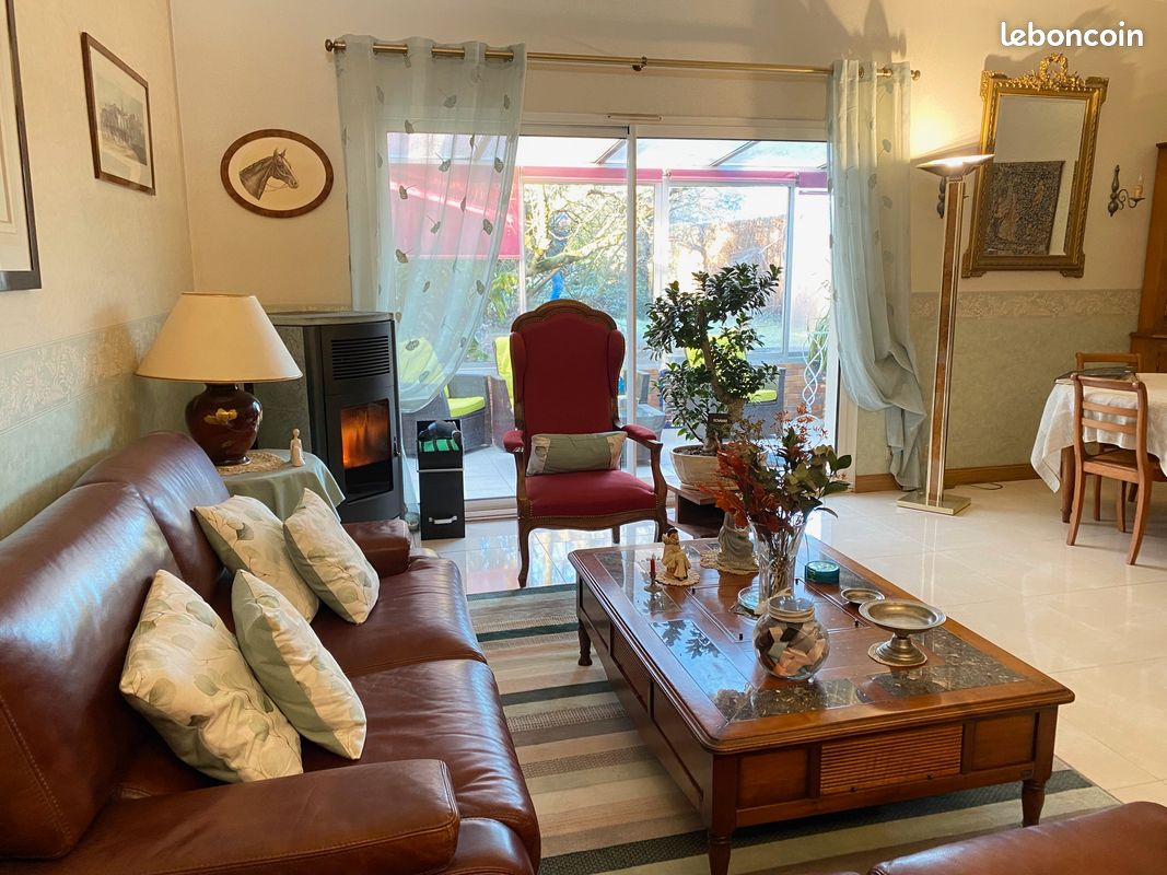 Maison 6 pièces 120 m² · à Avrillé · 120 m² · 399 000 €