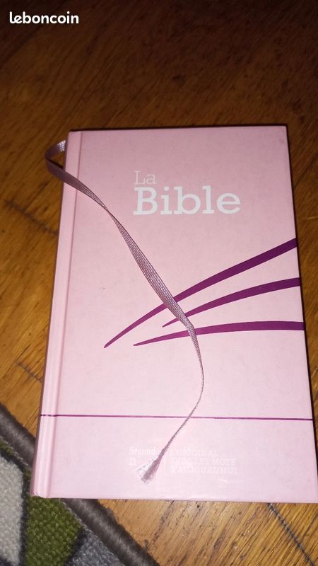 La Bible (image 1)