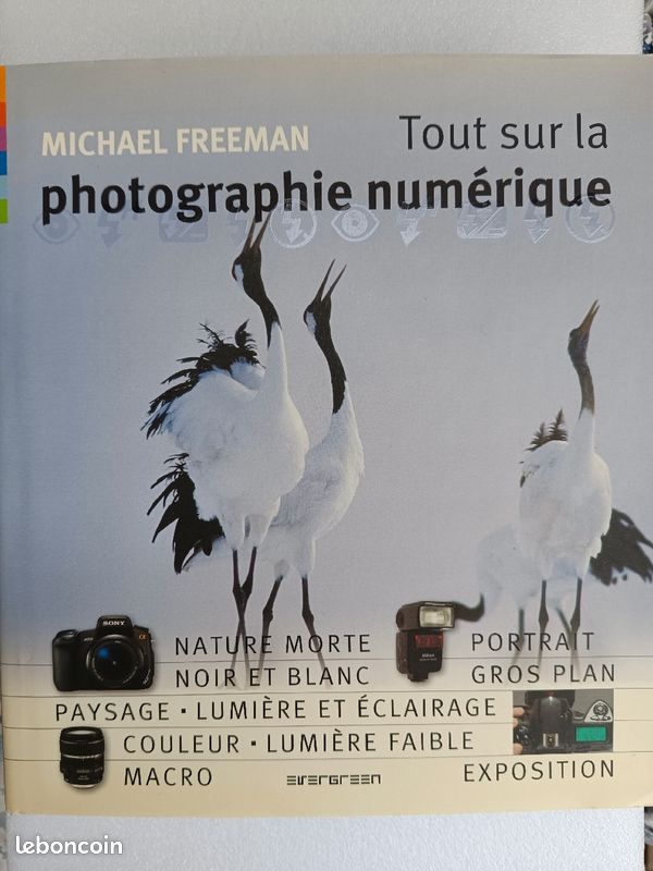 Livres Photo Collection M.Freeman (image 4)