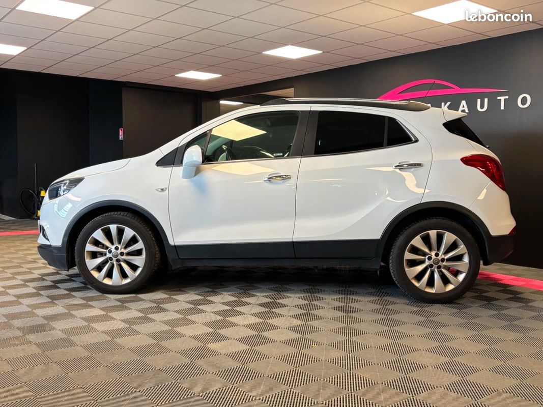 OPEL MOKKA X 1.6 CDTI - 136 ch 4x2 BVA6 Innovation (image 2)