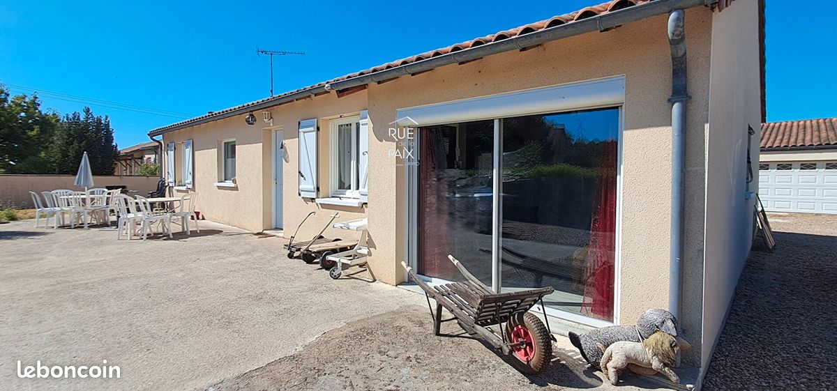 Maison 3 pièces 109 m² · à Lencloître · 109 m² · 171 200 €