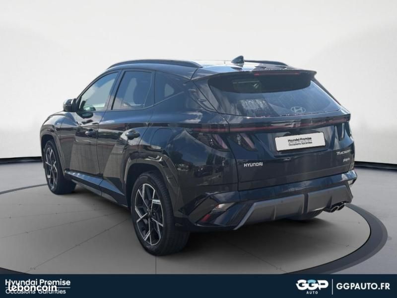 Hyundai Tucson 1.6 T-GDI 288ch Plug-in N Line Ultime Edition (image 3)