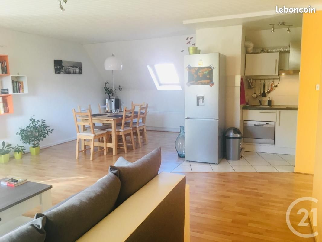 Appartement 2 pièces 55 m² · à Belfort · 55 m² · 575 €