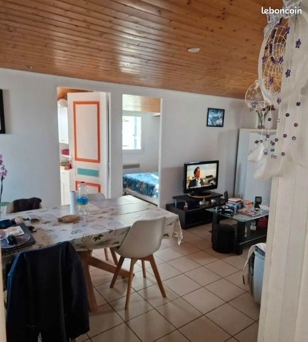 Maison 3 pièces 63 m² · à La Lande-de-Fronsac · 63 m² · 850 €/mois