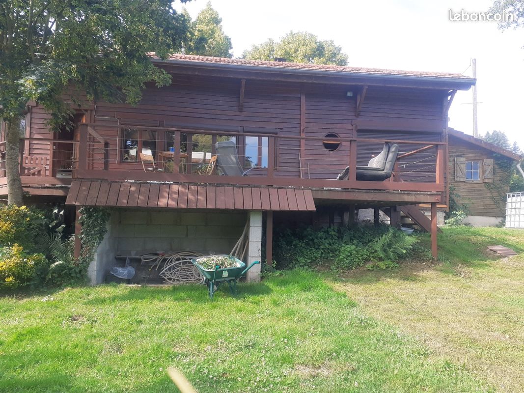 Maison 3 pièces 67 m² · à Saint-Clément-de-Vers · 67 m² · 155 000 €