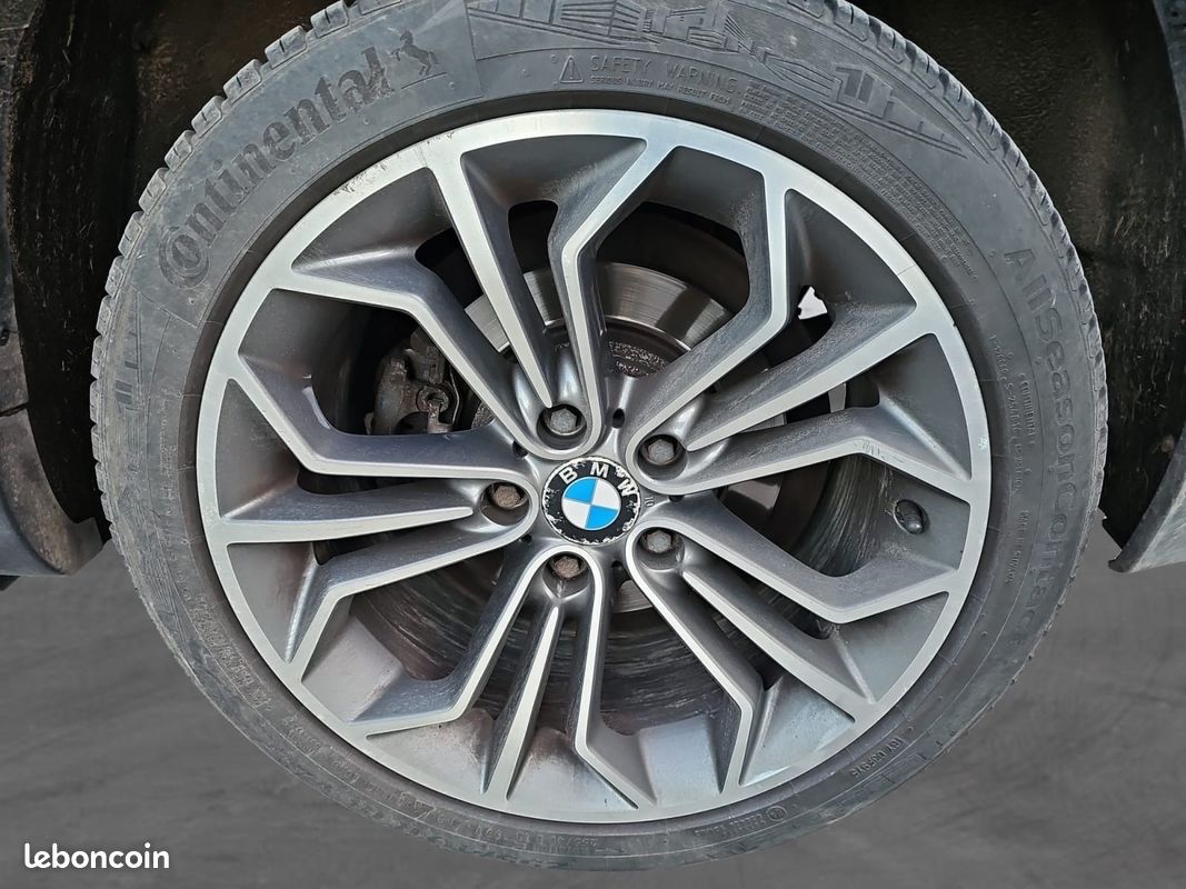 BMW X1 E84 sDrive 20d 177 ch Luxe - INTÉRIEUR CUIR ? SIÈGES CHAUFFANTS ? CARPLAY (image 29)