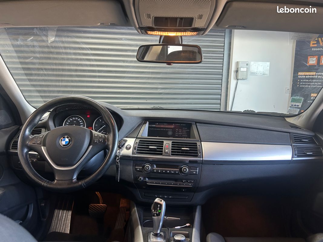 BMW X5 3.0 D 235 Ch EDITION AVANTAGE XDRIVE BVA (image 18)