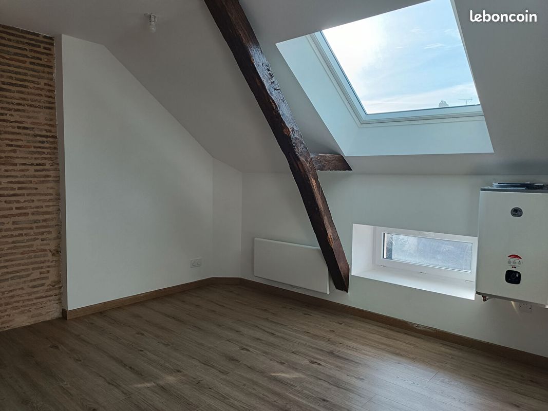 Appartement 2 pièces 29 m² · à Saint-Berthevin · 29 m² · 500 €