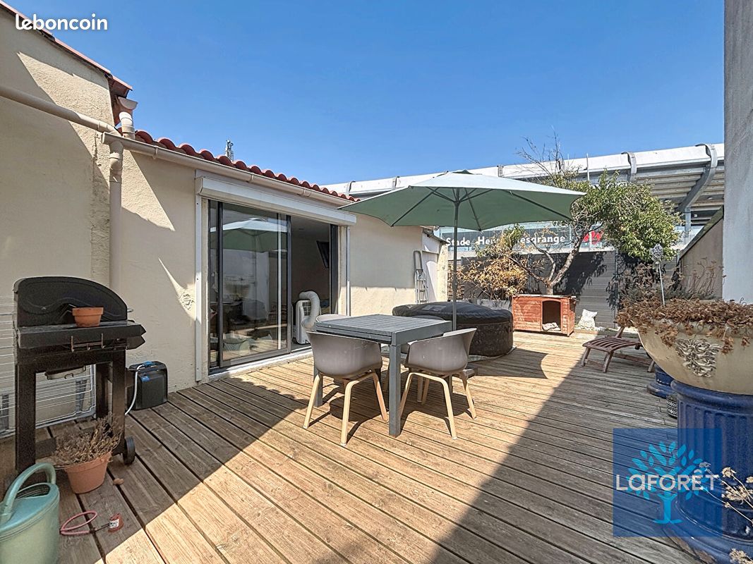 Maison 3 pièces 71 m² · à La Roche-sur-Yon · 71 m² · 189 500 €