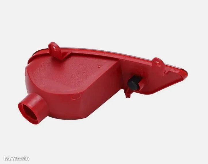 Feu Arrière Antibrouillard Rouge pour PEUGEOT 3008 2009-2016 Gauche 6350HG (image 3)
