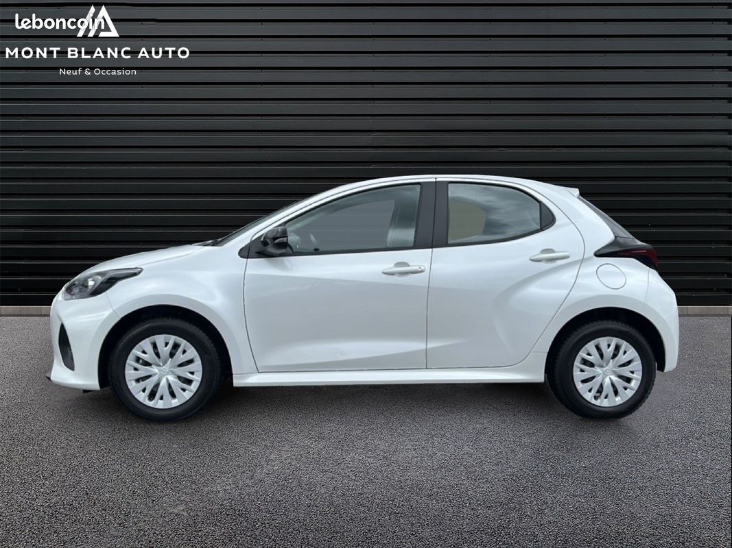 MAZDA Mazda2 Hybrid 1.5L CVT 116 ch Prime-Line (image 2)