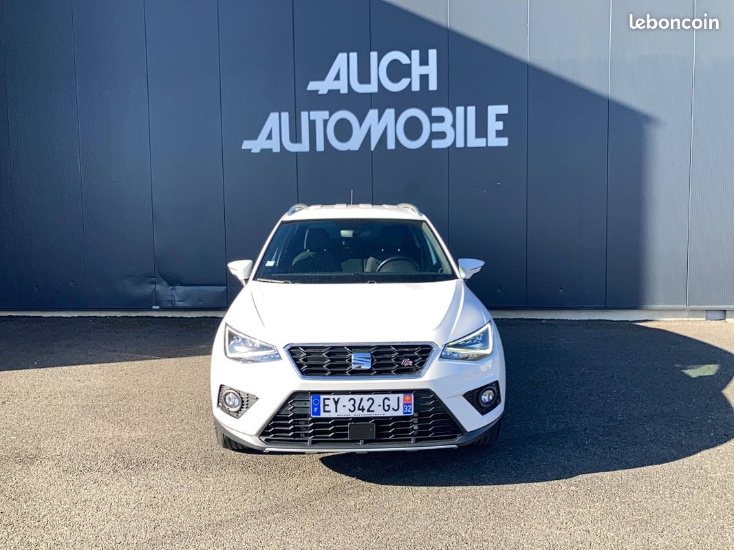 SEAT Arona 1.5 TSI Evo ACT 150 ch Start/Stop BVM6 FR (image 2)