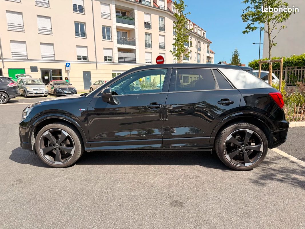 AUDI Q2 35 TFSI 150 S tronic 7 S line (image 5)