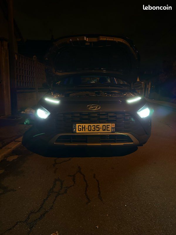 Kit Ampoules Led / Feux Xenon / Voiture + Montage (image 2)