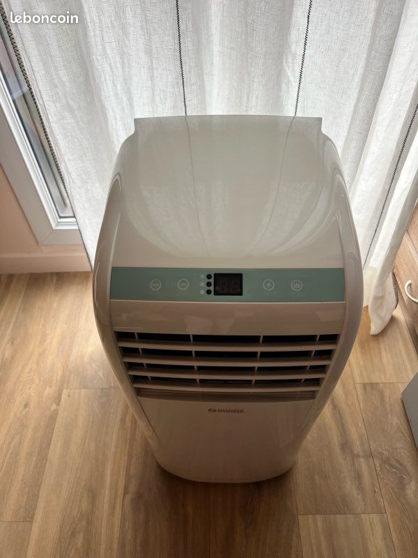 Climatisateur mobile Olimpia Splendid (image 3)