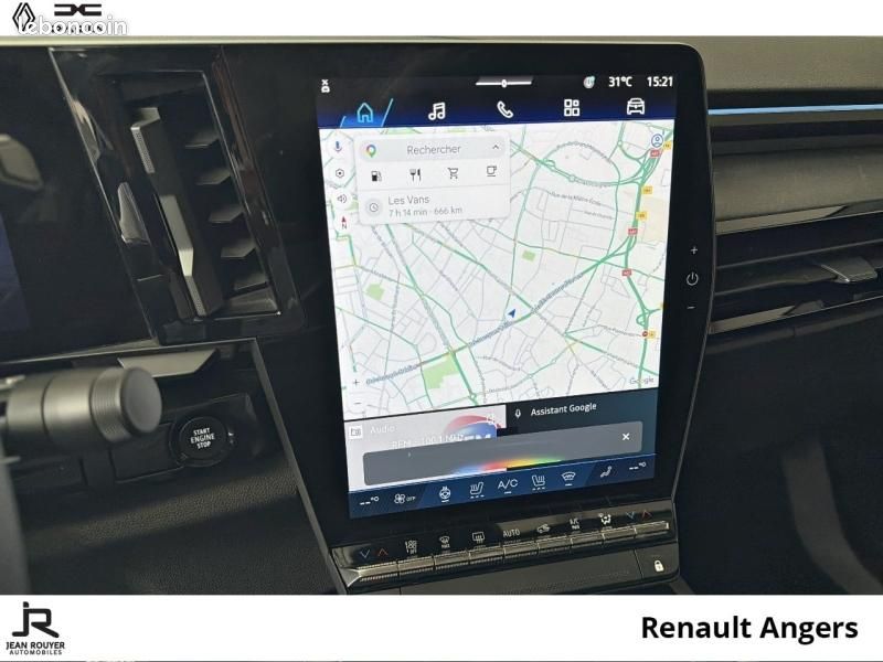 Renault Rafale 1.2 E-Tech full hybrid 200ch esprit Alpine (image 17)