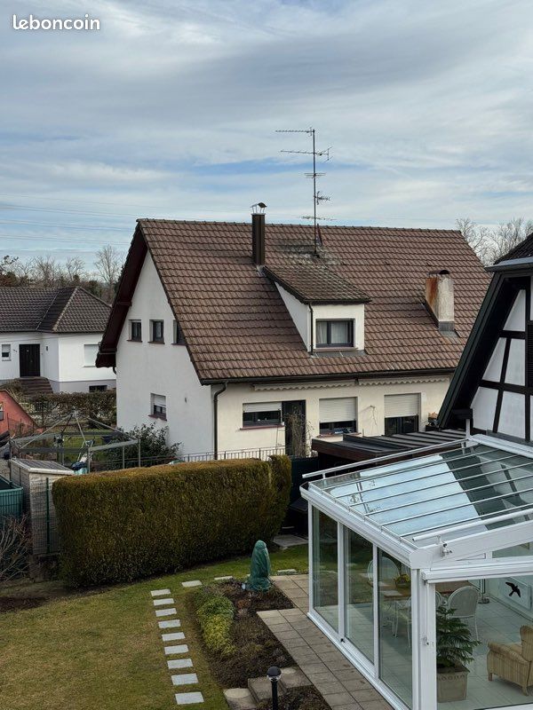 Maison 7 pièces 156 m² · à Rosenau · 156 m² · 429 000 €