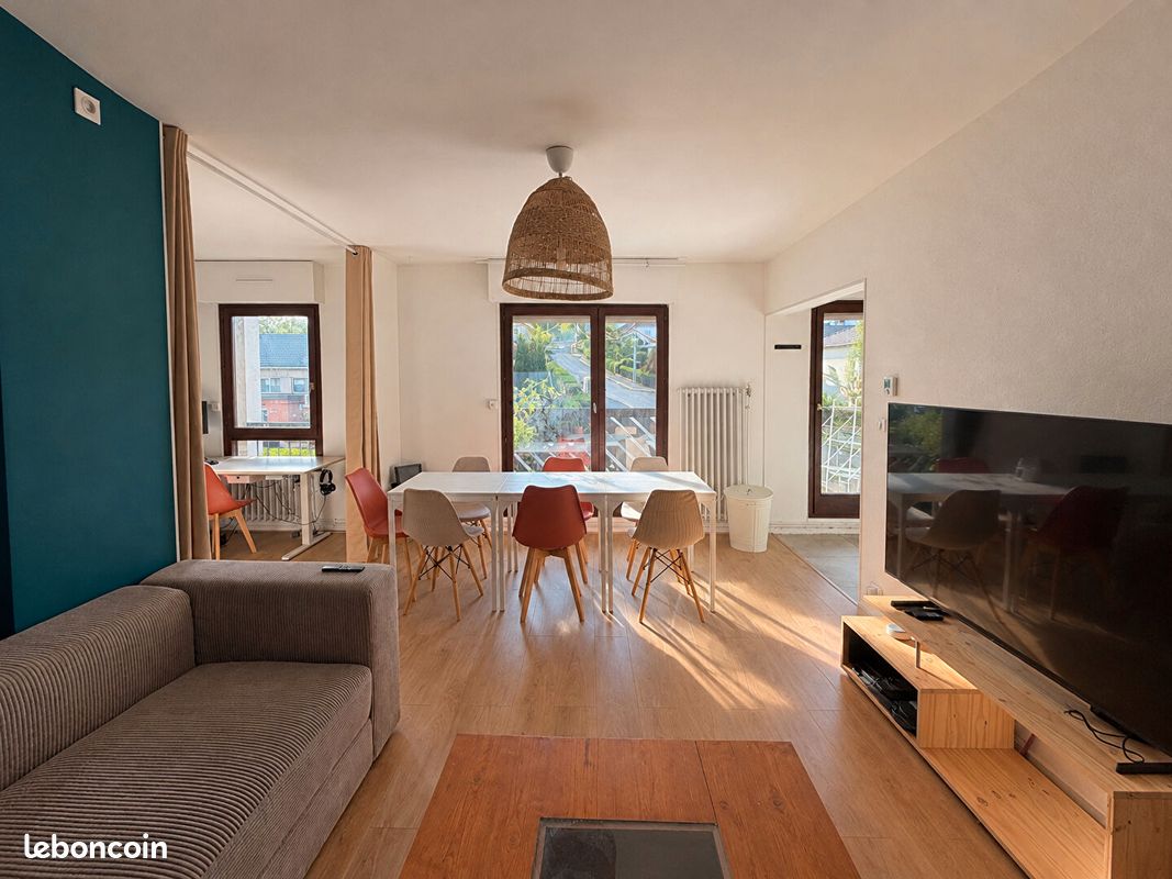 Appartement 3 pièces 77 m² · à Woippy · 77 m² · 174 000 €